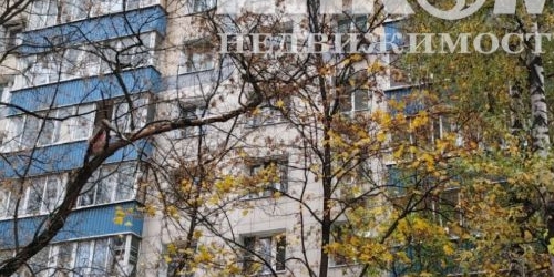 2-комн квартира Авангардная улица, 8К3