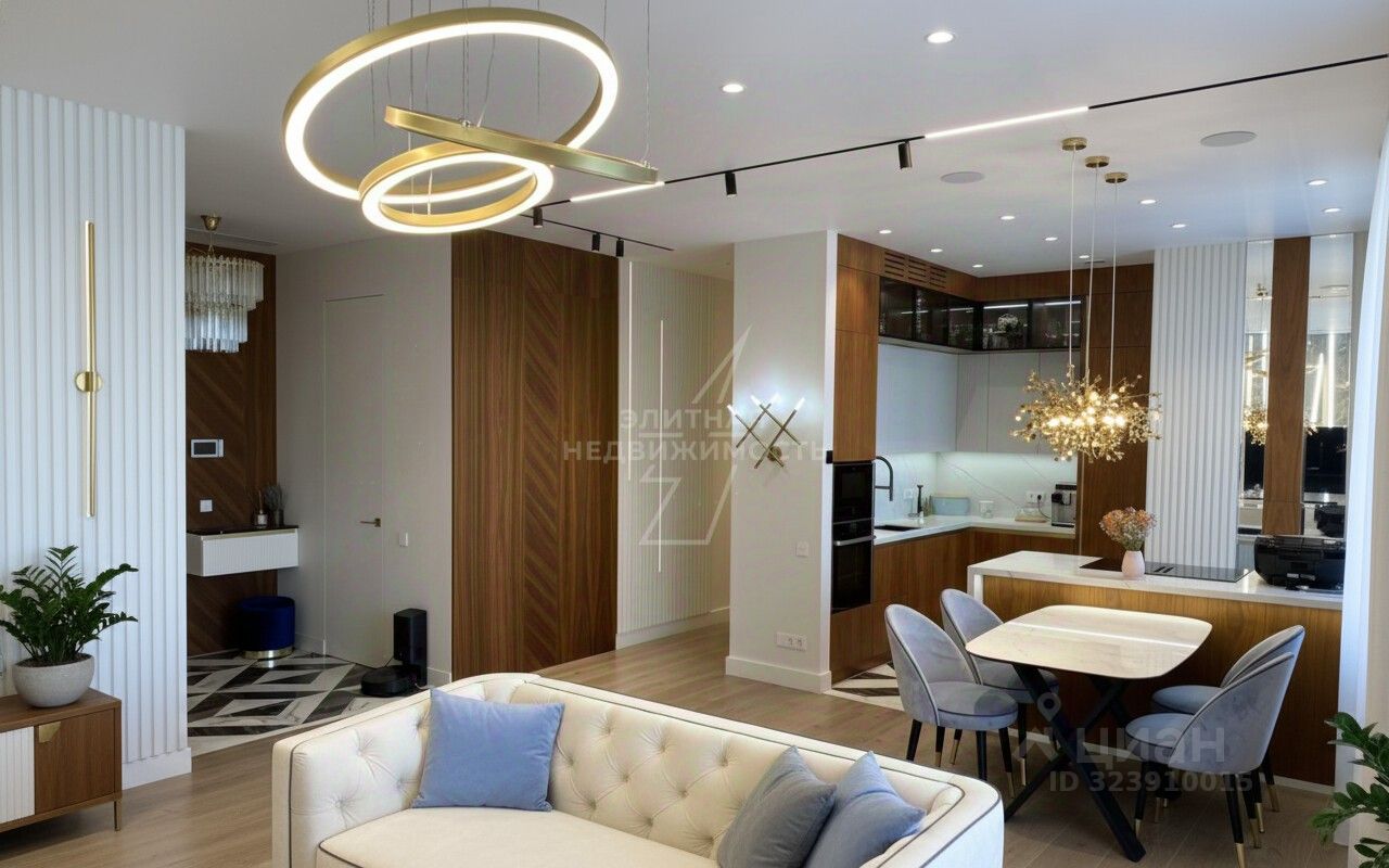 Аренда 2-комн квартиры на вторичном рынке Мытнинская набережная, 5