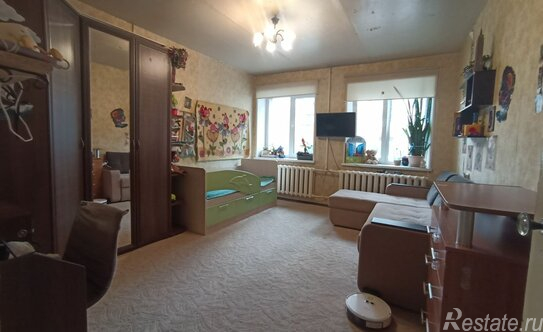 Продажа 3-комн квартиры на вторичном рынке Перекупной пер,  д. 8