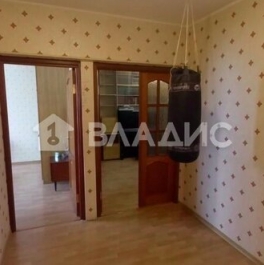 Продажа 3-комн квартиры на вторичном рынке Новомарьинская улица,  д. 18