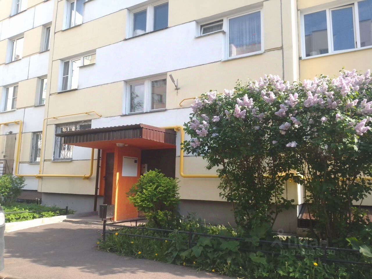 Продажа 1-комн квартиры на вторичном рынке улица Пограничника Гарькавого, 40к6
