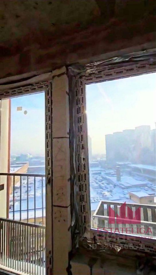 Продажа студии Новоостаповская улица, 20
