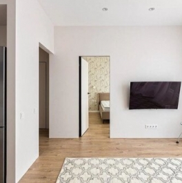 Аренда 3-комн квартиры на вторичном рынке Астрадамский проезд,  д. 3