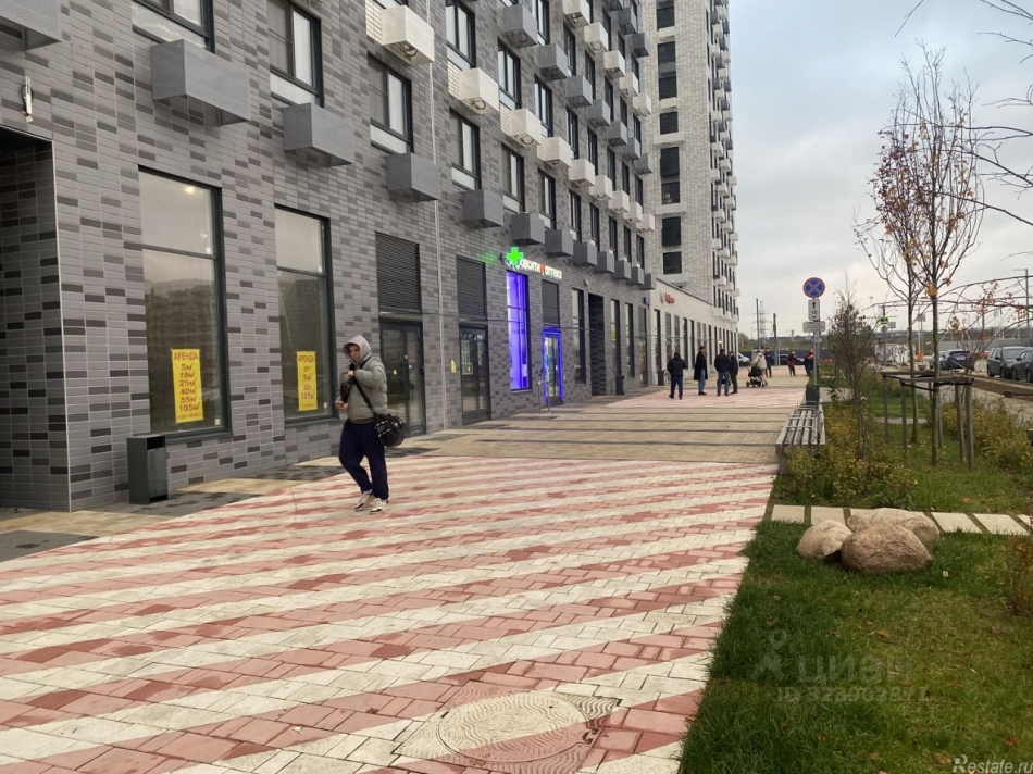 Аренда ПСН Саларьевская ул,  д. 6 к1