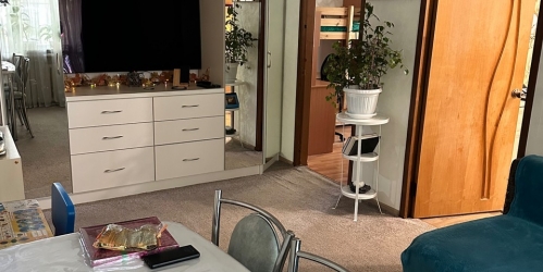 3-комн квартира Домодедово, Каширское шоссе, 56