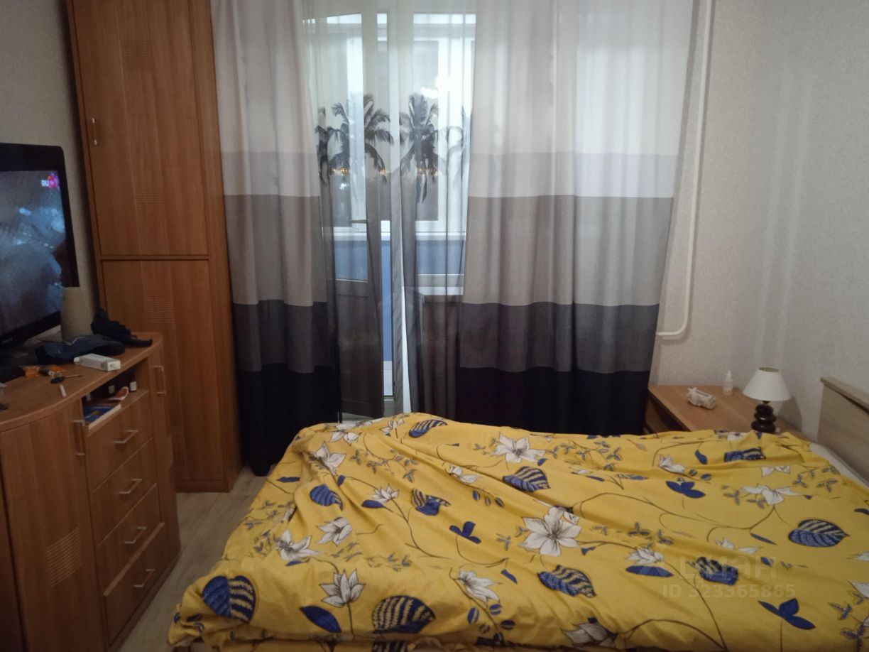 Аренда комнаты Рыбацкий проспект, 19К1