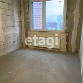 Продажа 1-комн квартиры на вторичном рынке улица Валерия Гаврилина,  д. 3 к1