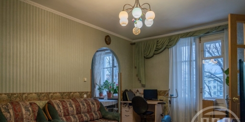 3-комн квартира Федосеенко ул. ,  д. 16