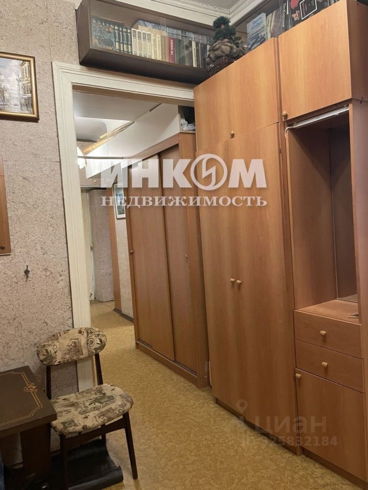 Продажа 2-комн квартиры на вторичном рынке Семеновская набережная, 3/1К2