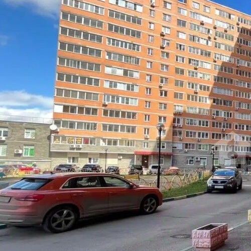 2-комн квартира Королев, улица Декабристов, 6/8