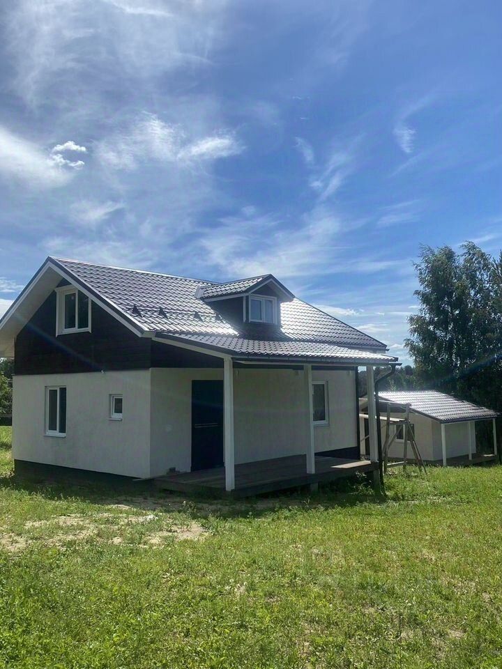 Продажа дома д. Светлое, улица Солнечная