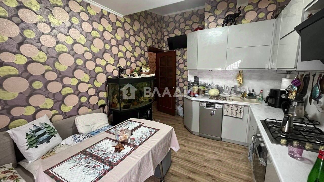 Продажа 3-комн квартиры на вторичном рынке Дмитров, Рогачевская улица, 45