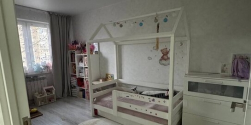 2-комн квартира ул Софьи Ковалевской,  д. 16,  к. 3