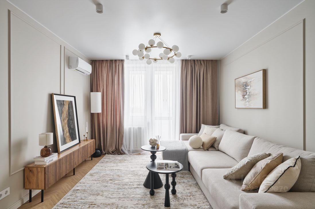 Продажа 3-комн квартиры на вторичном рынке Ленинградское шоссе, 44