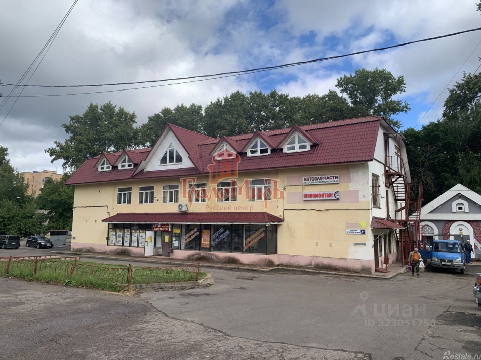 Аренда офиса Сергиев Посад г, Красной Армии пр-кт,  д. 4А