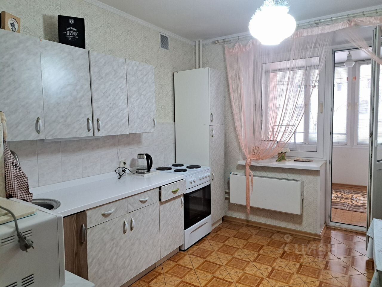 Продажа 3-комн квартиры на вторичном рынке Пушкино, Ярославское шоссе, 12