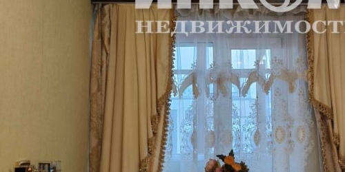 1-комн квартира улица Летчика Бабушкина, 39К3