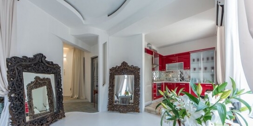 2-комн квартира Дорогомиловская Б. ул,  д. 11