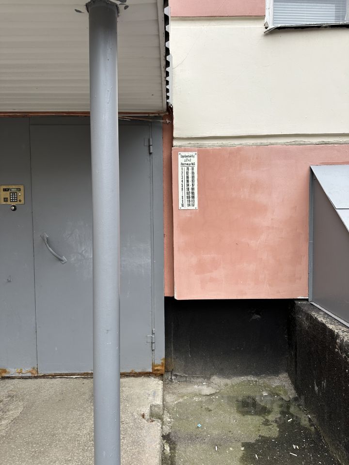 Продажа 2-комн квартиры на вторичном рынке Серебристый бульвар, 27К2