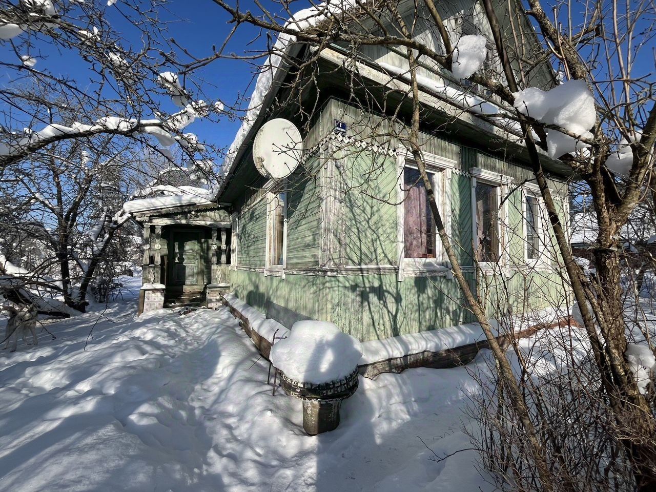 Продажа дома Тосно г., улица Красных Командиров, 1