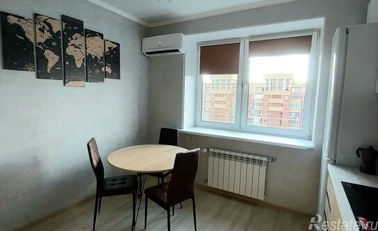 Продажа 1-комн квартиры на вторичном рынке Балашиха г, Ленина пр-кт