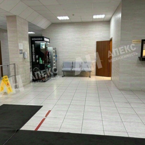 Склад Научный проезд