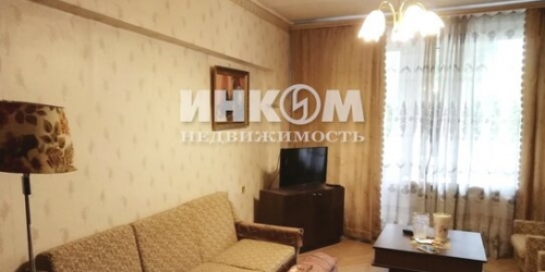 1-комн квартира Трифоновская улица,  д. 11