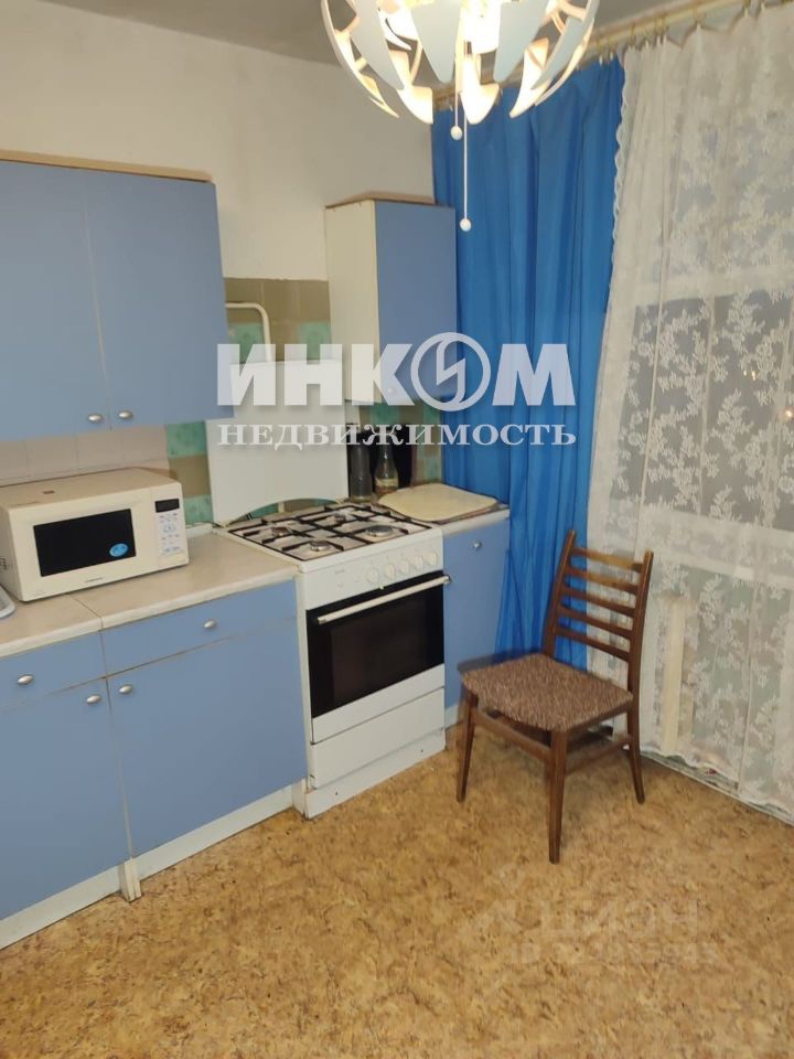 Продажа 3-комн квартиры на вторичном рынке Михнево пгт, улица Библиотечная, 22