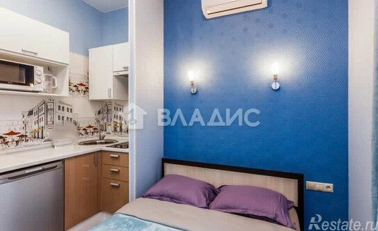 Продажа 3-комн квартиры на вторичном рынке Смольная улица