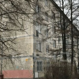 Продажа 1-комн квартиры на вторичном рынке улица Бабушкина,  д. 115 к1 литГ