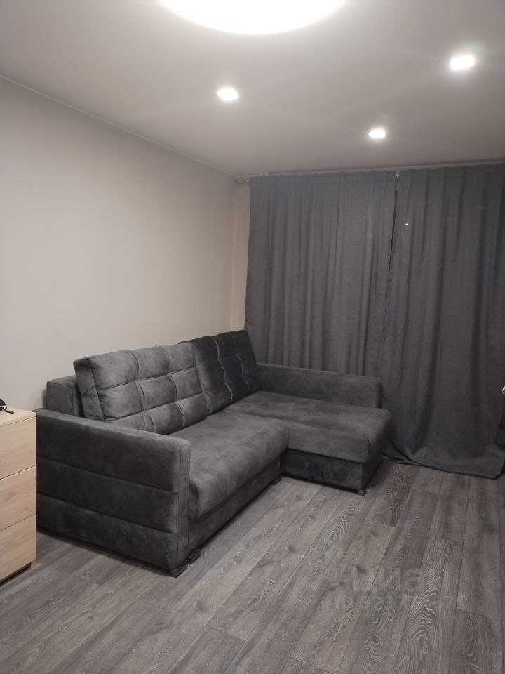 Аренда 1-комн квартиры на вторичном рынке Зеленодольская улица, 12