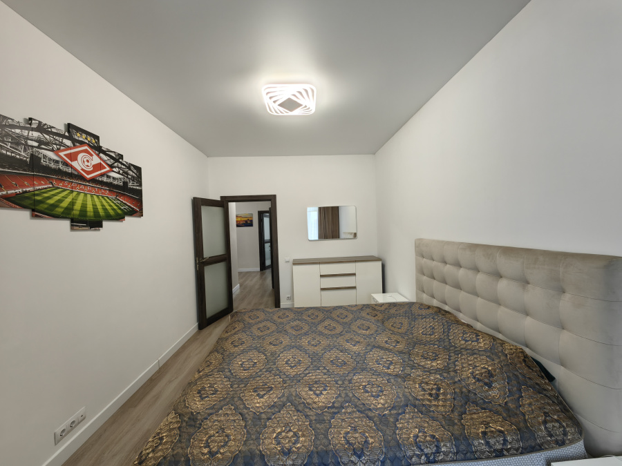 Аренда 3-комн квартиры на вторичном рынке проспект Магеллана, 1