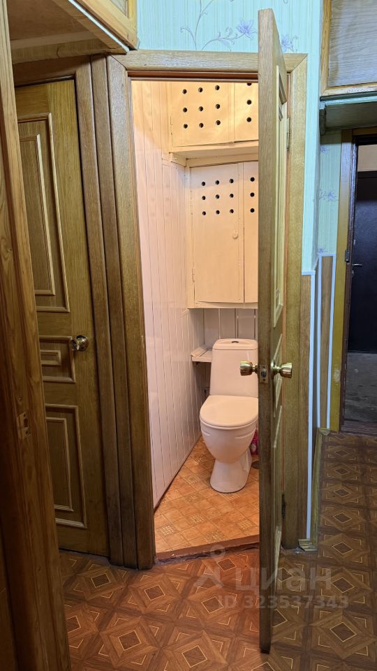 Продажа 1-комн квартиры на вторичном рынке Гражданский проспект, 9К4