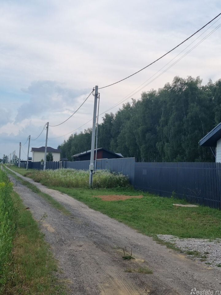 Продажа земли Голочёлово, 46Н-11690