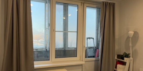 2-комн квартира Петра Смородина ул,  д. 8