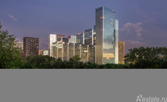 Продажа 3-комн квартиры на вторичном рынке Береговой проезд,  д. 2,  к. 17