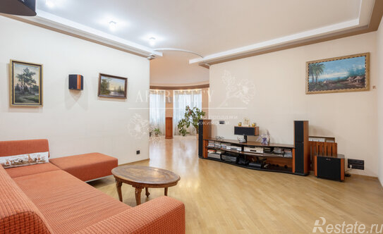 Продажа 3-комн квартиры на вторичном рынке Петровско-Разумовский проезд,  д. 15