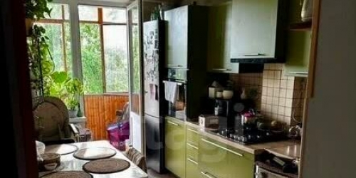 1-комн квартира улица Вучетича,  д. 5