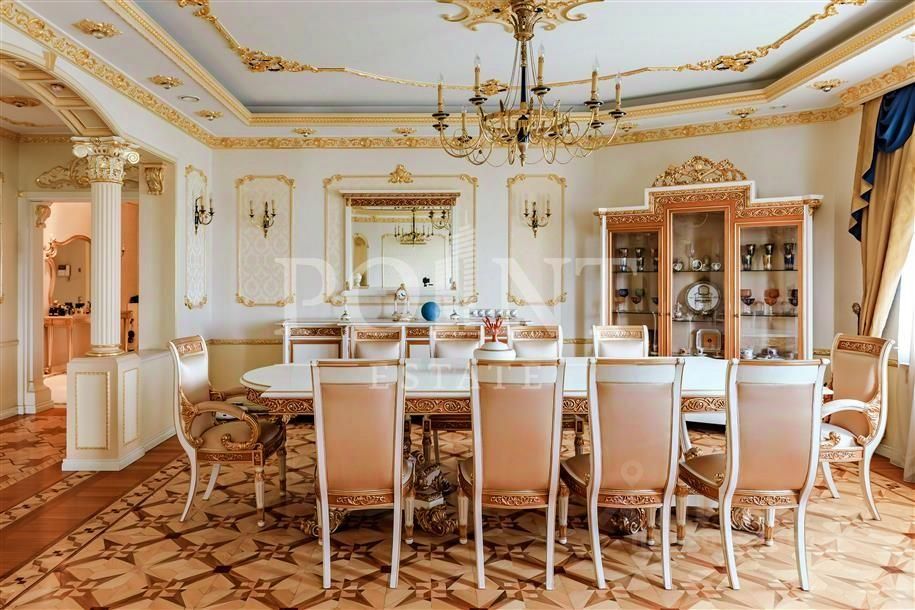 Продажа 6-комн квартиры на вторичном рынке Оболенский переулок, 9К8