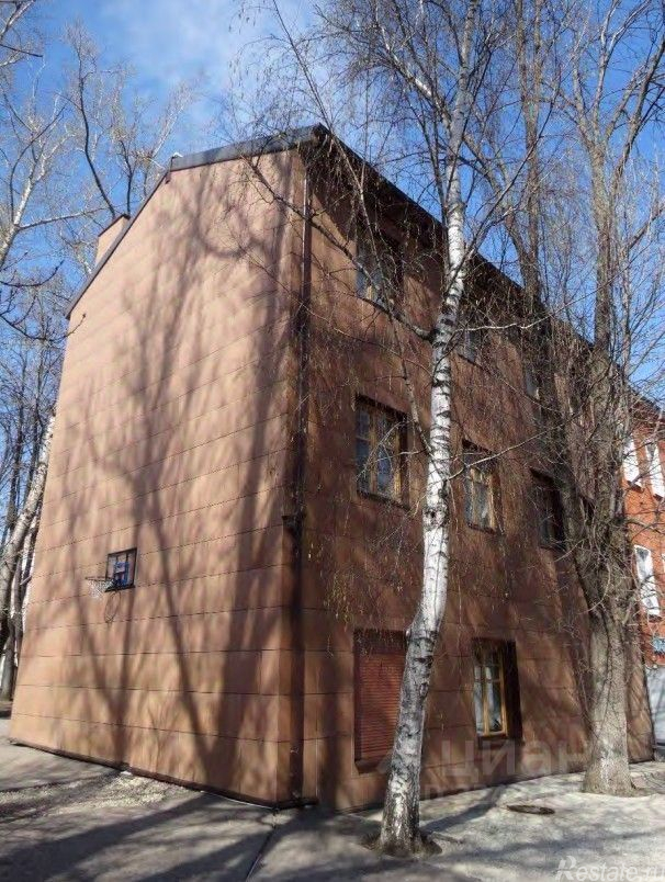 Аренда отдельного здания улица Станиславского,  д. 21 с21