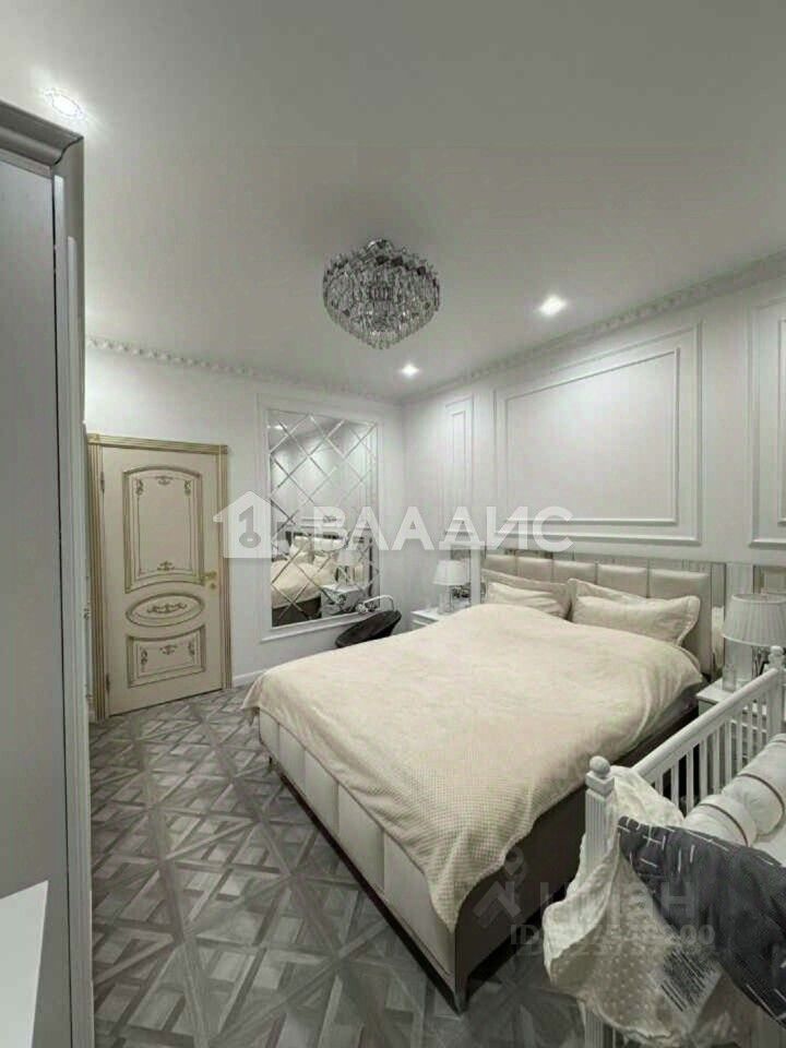 Продажа 3-комн квартиры на вторичном рынке Варшавское шоссе, 168