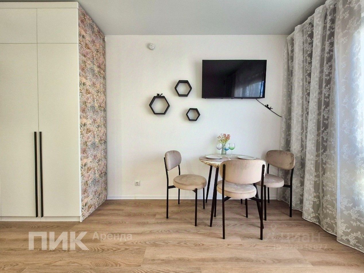 Аренда студии Кавказский бульвар, 51к2