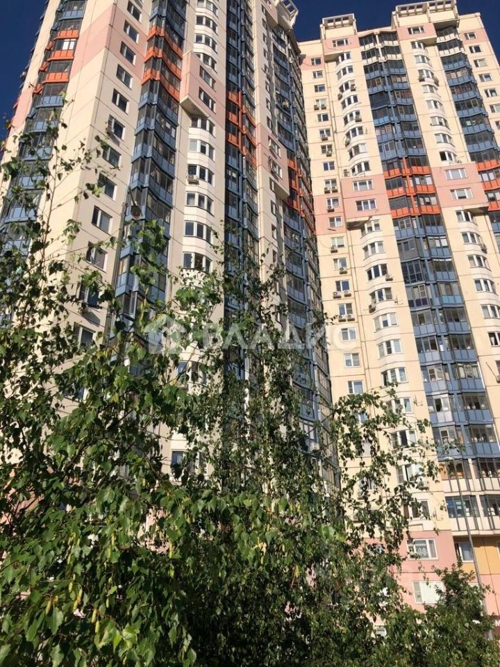 Продажа 3-комн квартиры на вторичном рынке Балашиха, Трубецкая улица, 102