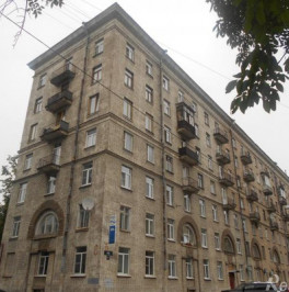 Продажа 2-комн квартиры на вторичном рынке Победы ул,  д. 8