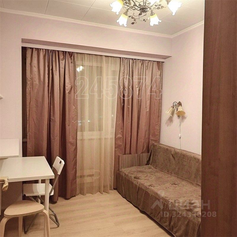 Аренда 2-комн квартиры на вторичном рынке улица Трофимова, 16