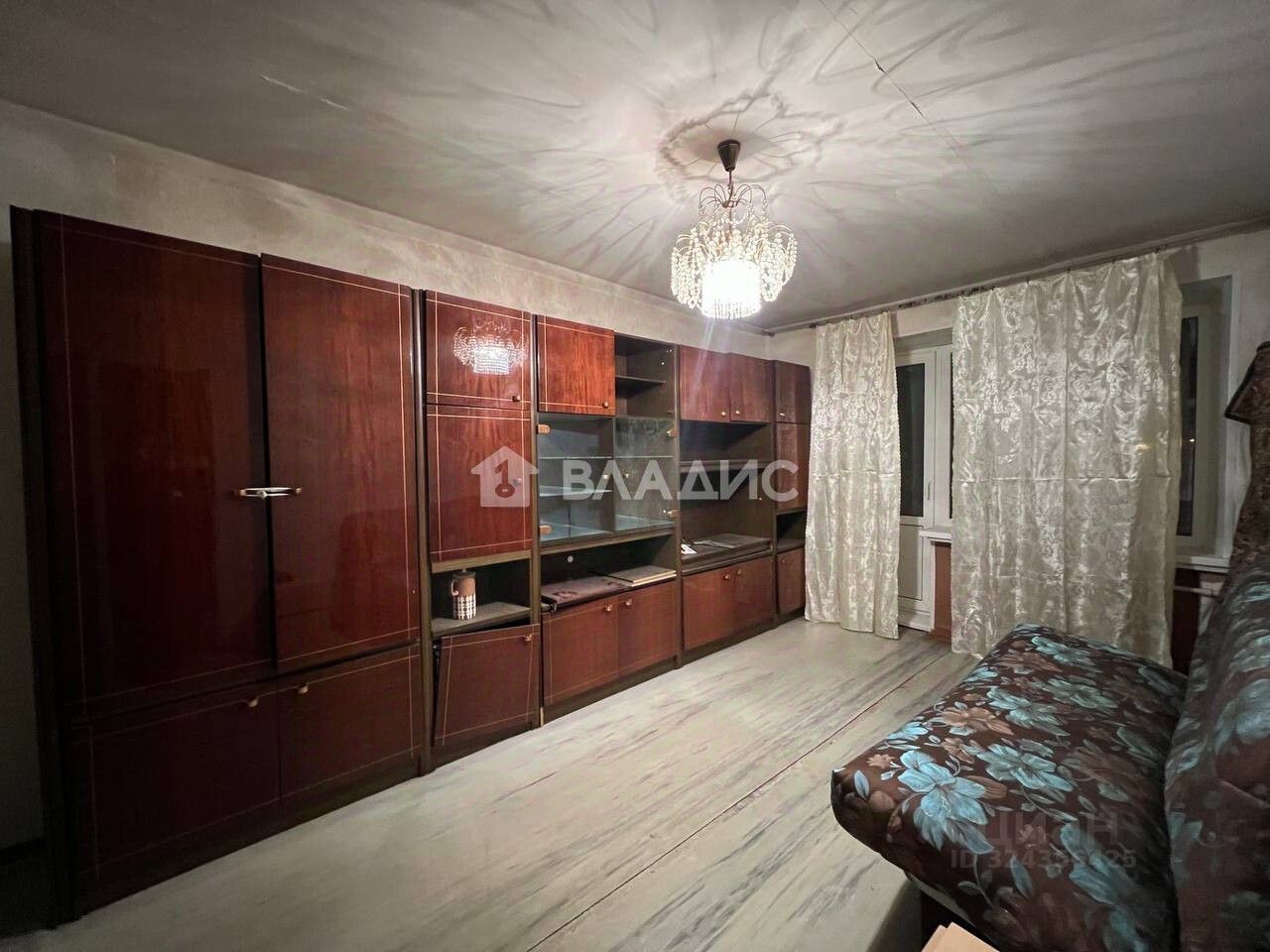 Продажа 1-комн квартиры на вторичном рынке Апрелевка, улица Кирова, 19