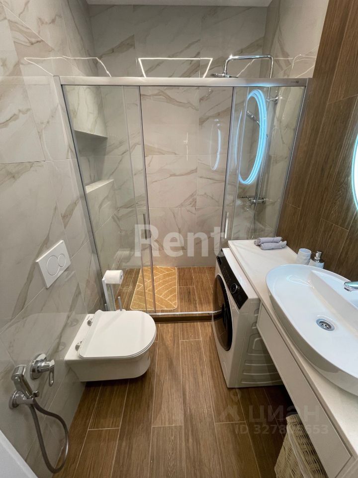 Аренда 3-комн квартиры на вторичном рынке улица Василисы Кожиной, 13