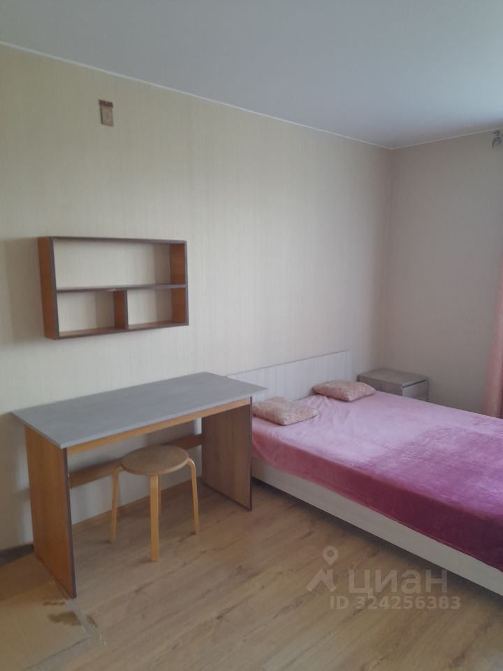 Аренда студии пос. Парголово, Заречная улица, 13к3