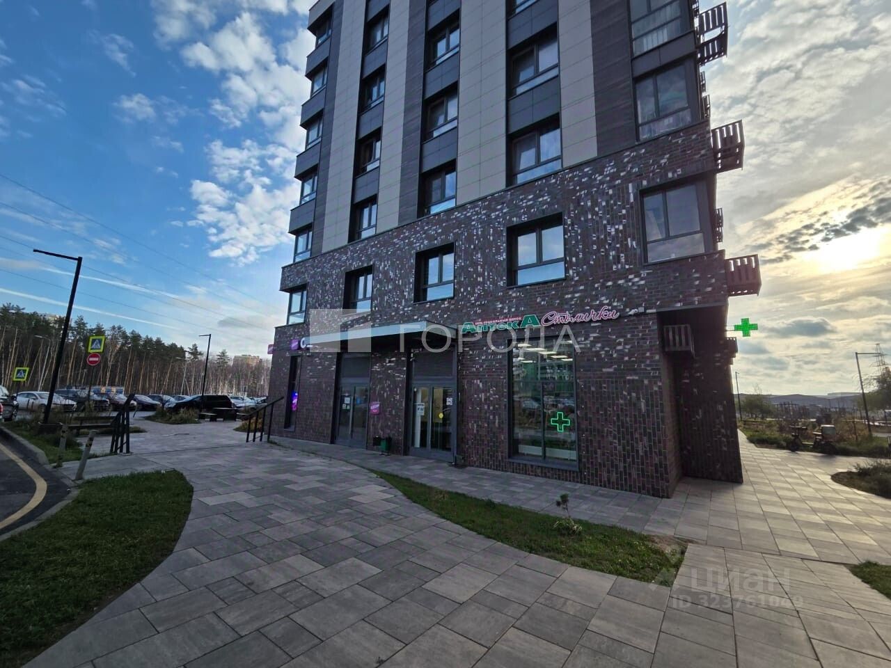 Продажа 1-комн квартиры на вторичном рынке Одинцово, 9