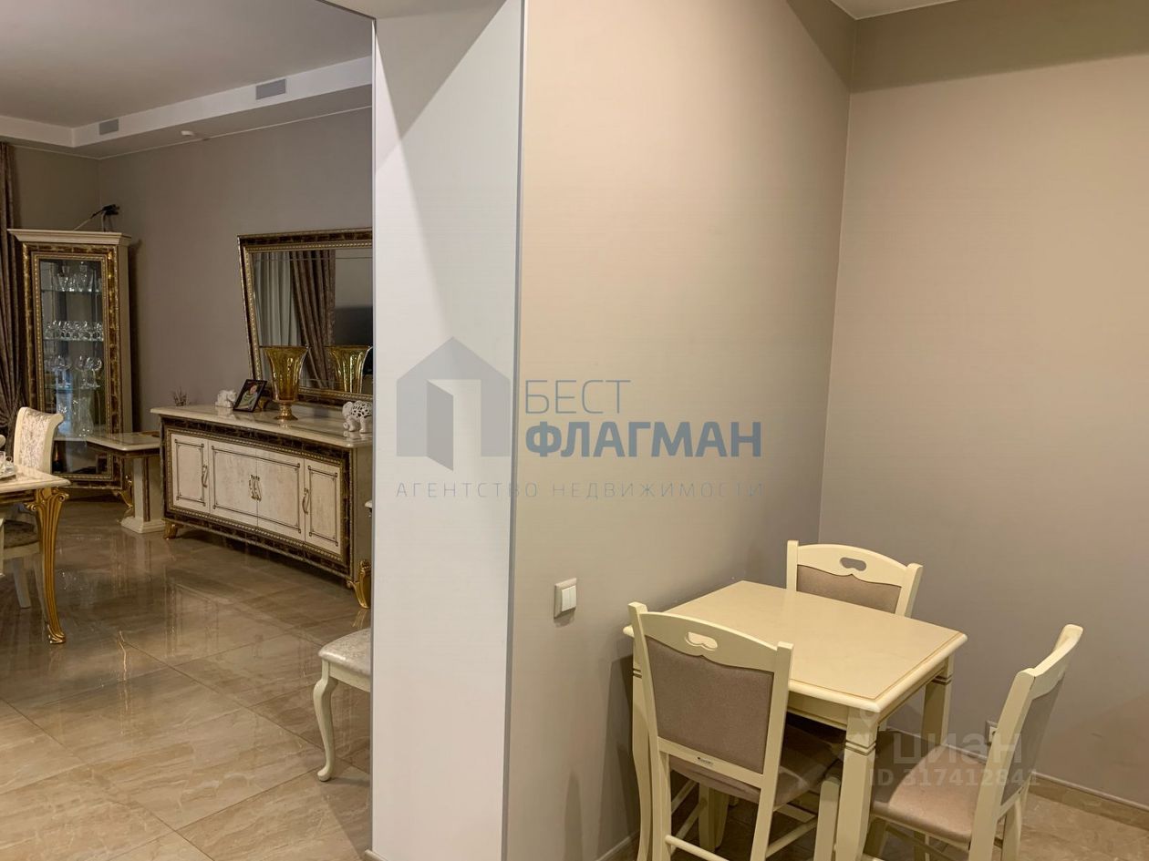 Продажа 3-комн квартиры на вторичном рынке Профсоюзная улица, 24К1